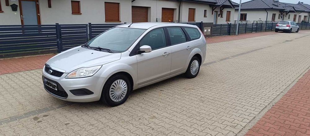 Ford Focus Kombi 1.6 TDCi Ladny Zadbany Mozliwa Zamiana