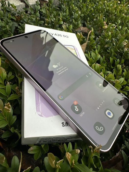 Samsung Galaxy A35 5G 8/256