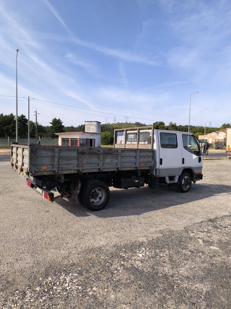 Mitsubishi Canter