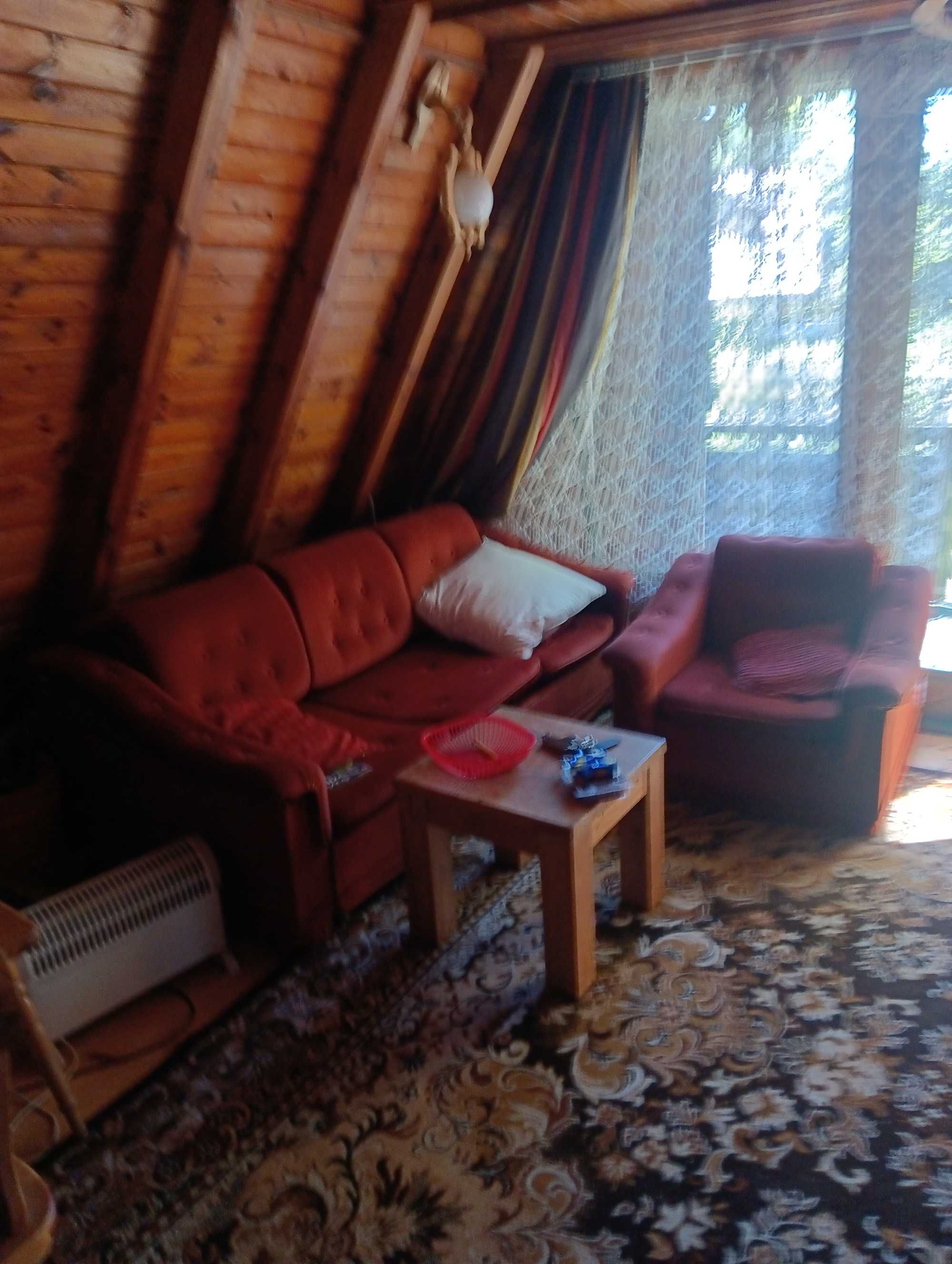 Wynajmę domek nad jeziorem okonińskim bory tucholskie.