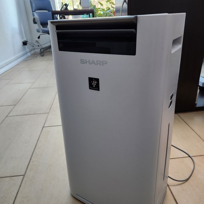 Очищувач повітря Sharp UA-HG50E