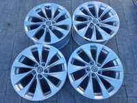 Alufelgi 17' 5x105  opel astra k, astra j