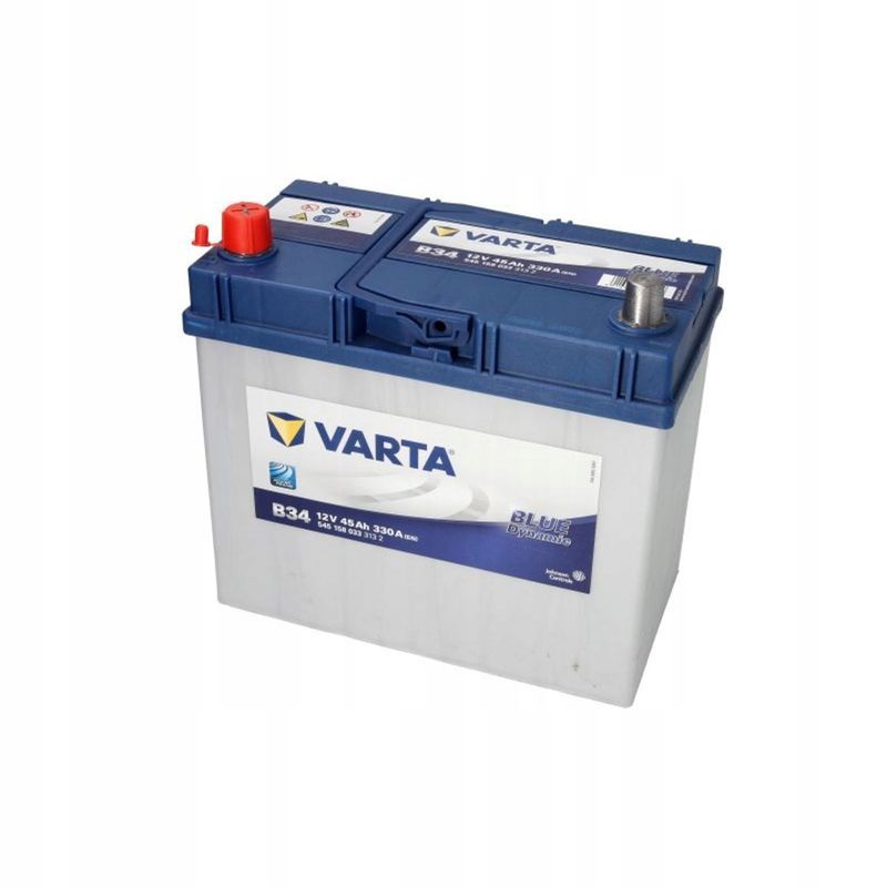 Akumulator Varta
