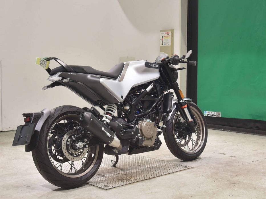 Husqvarna Vitpilen 401  з Японіі Без пробігу по Укр