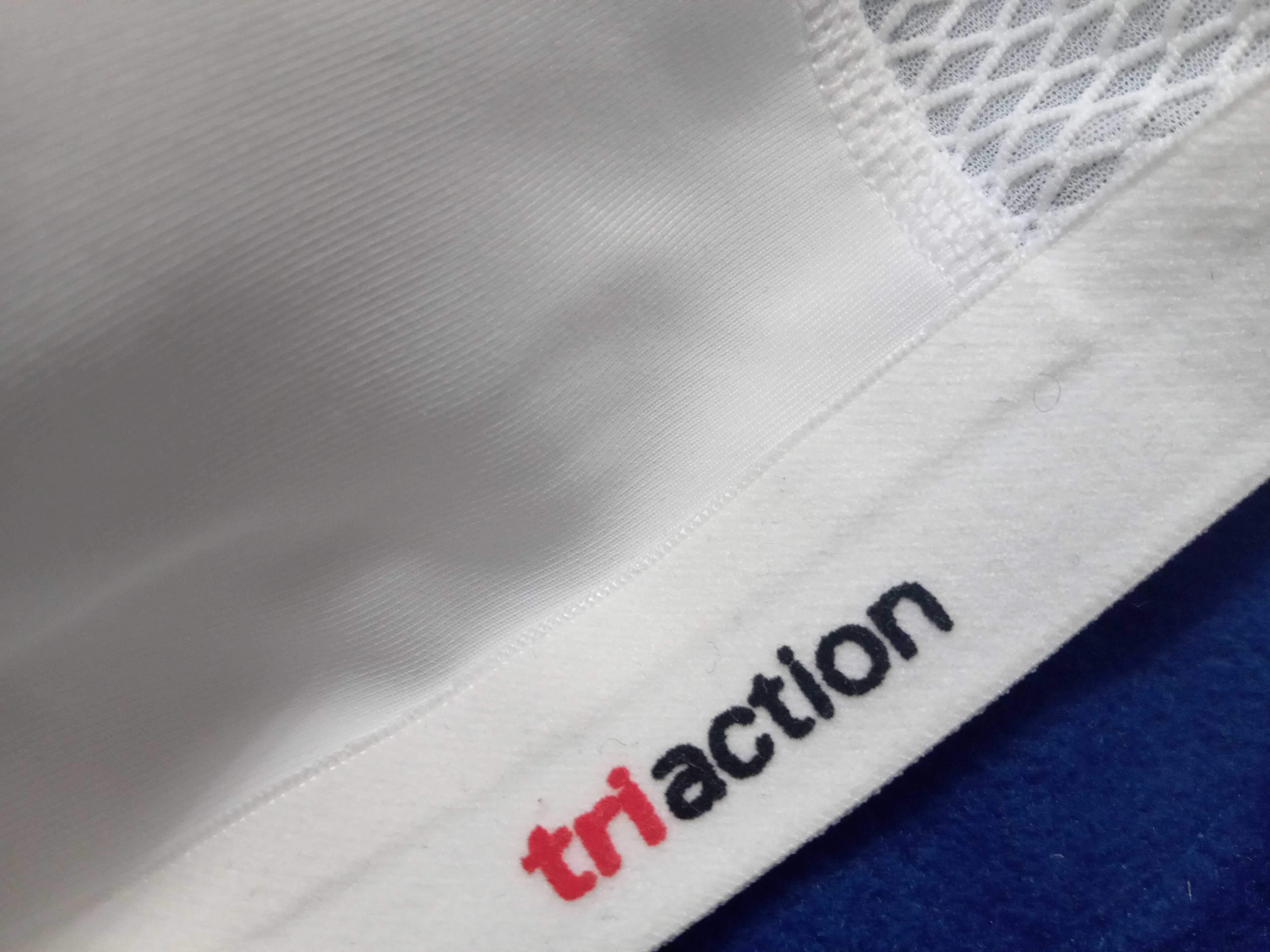 Triumph Triaction Energy Profi N sportowy biały 85C
