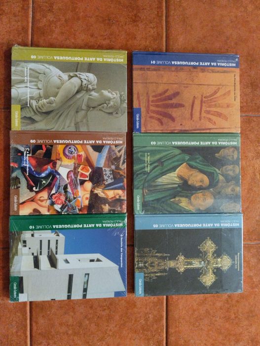 História da Arte Portuguesa - Paulo Ferreira