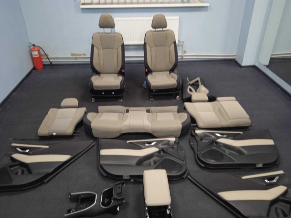 Салон , сидения, карты  Subaru Outdfck bt 2020-2023 b16