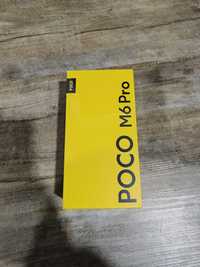 Xiaomi Poco M6 PRO, g99 Ultra, 8/256, NFC