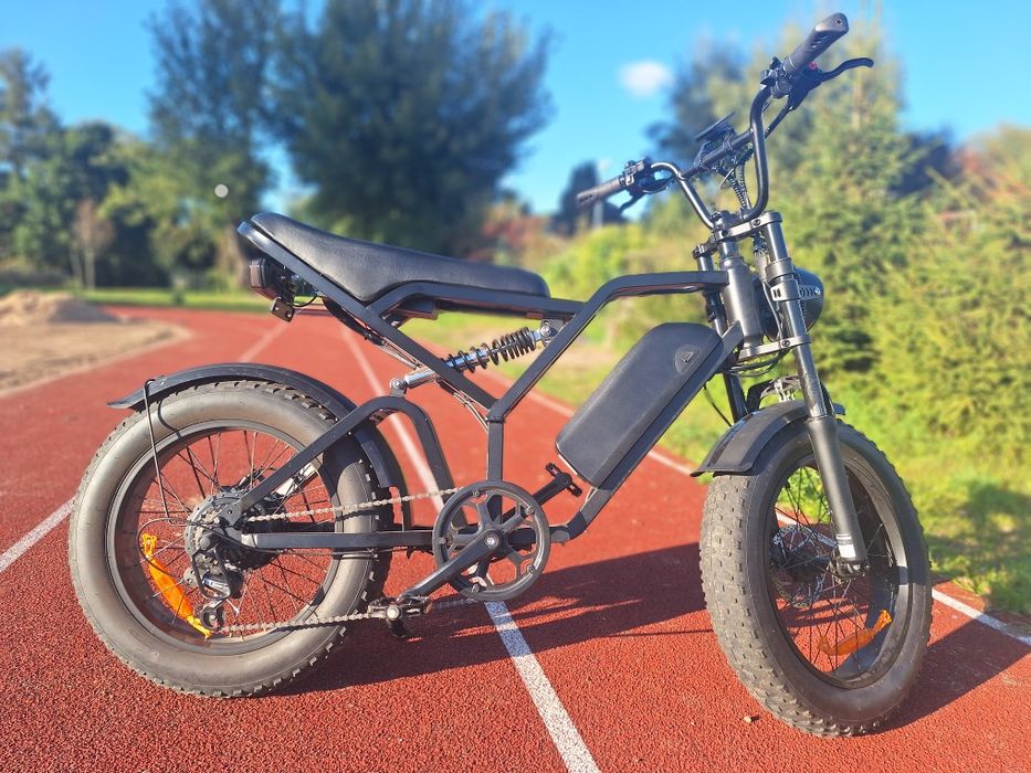 Rower elektryczny EUENI FHX 009 PRO – 750W / 48V 15Ah / do negocjacji