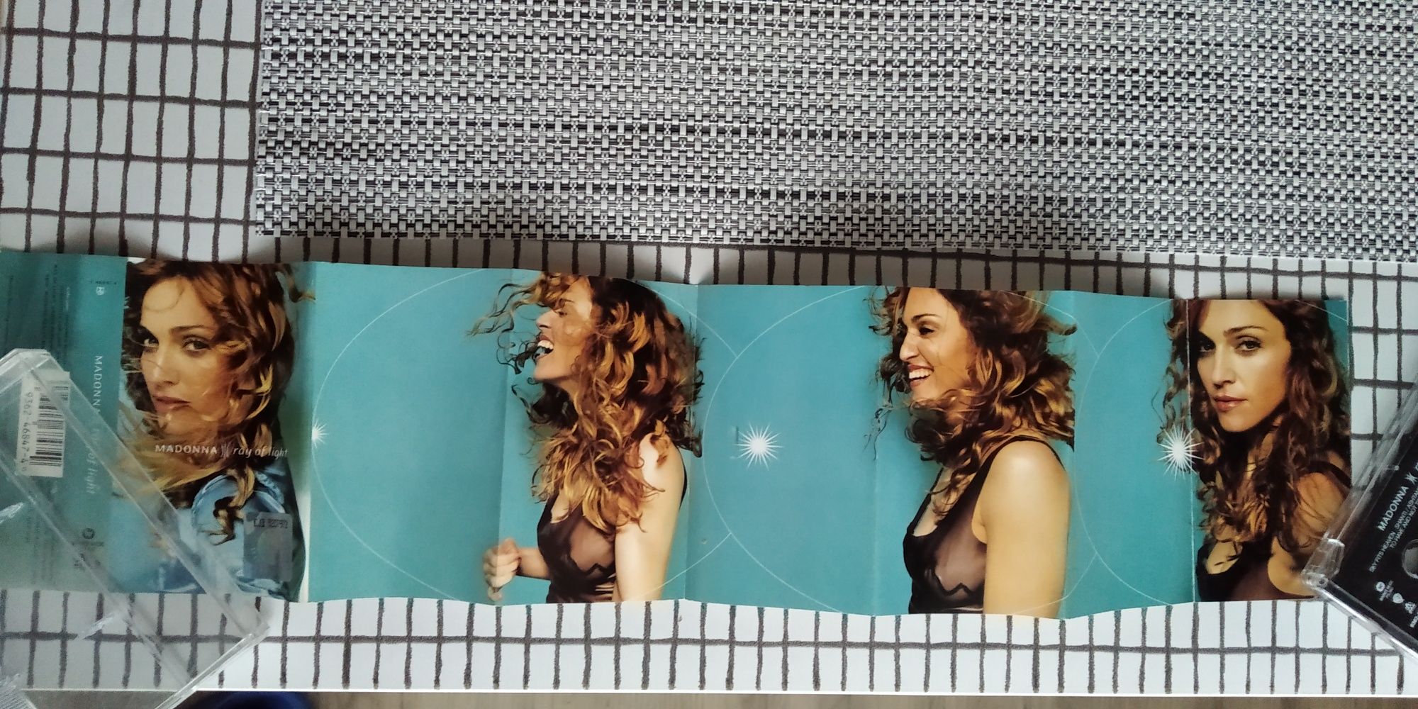 Madonna - Ray of light '98
