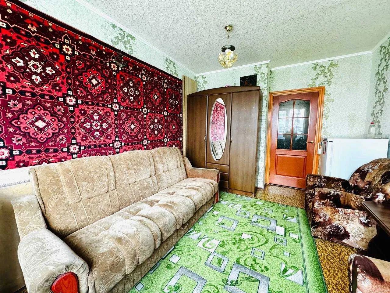 Сдается 3к квартира в центре