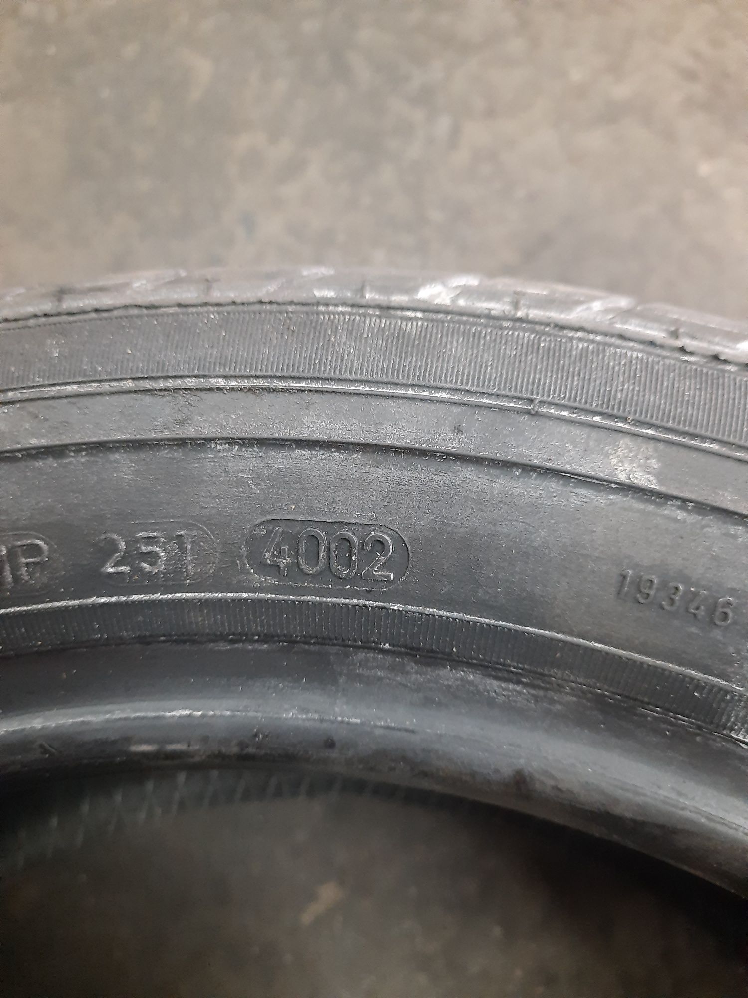 Opona 195/50R15 82T Dunlop SP10 3e