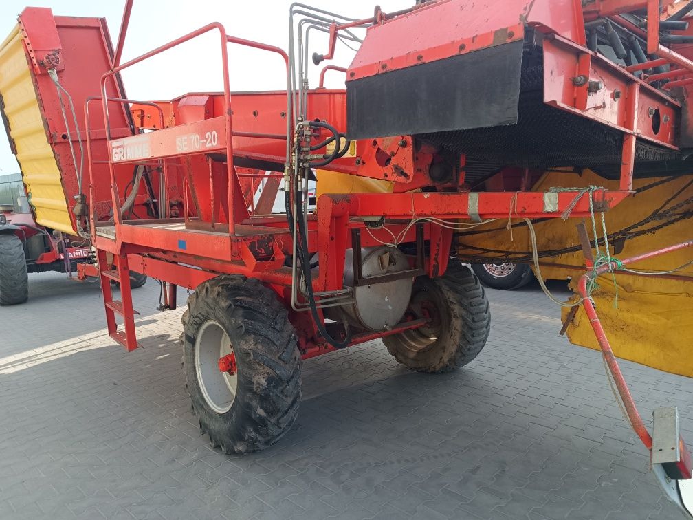 Grimme se 70-20 anna