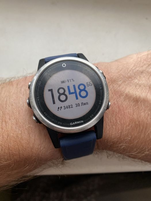 Garmin Fenix 5S Годиник
