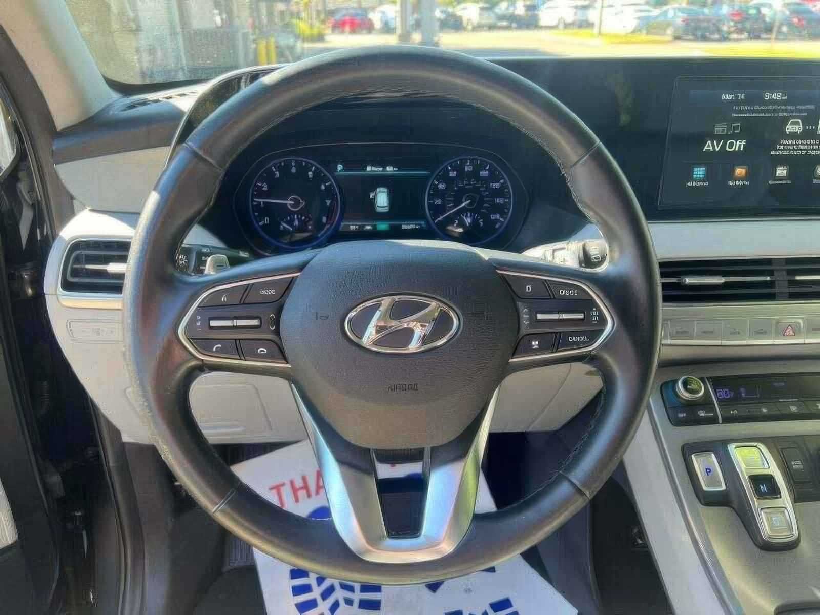 2020 Hyundai Palisade