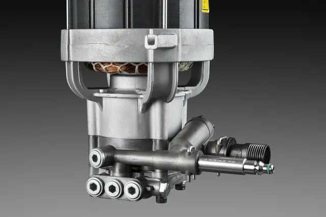 Myjka Ciśnieniowa Husqvarna PW360 Nowa! Lepsza niż Karcher K5!  Gwaran