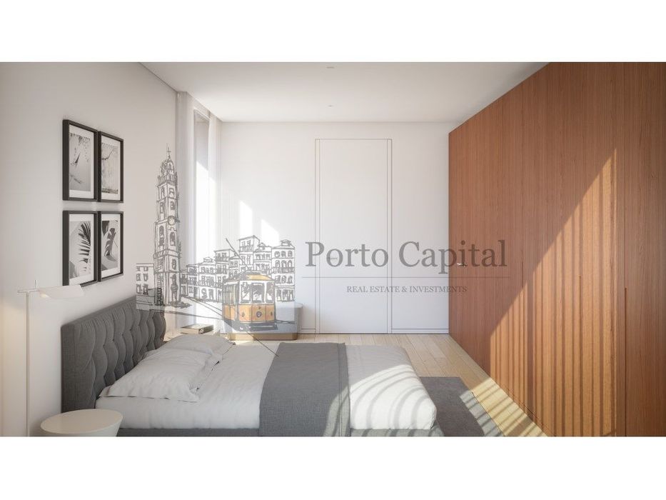 Luxuoso Apartamento T2 n Vila do Conde