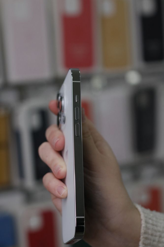 iPhone 14 Pro 256Gb Silver як новий
