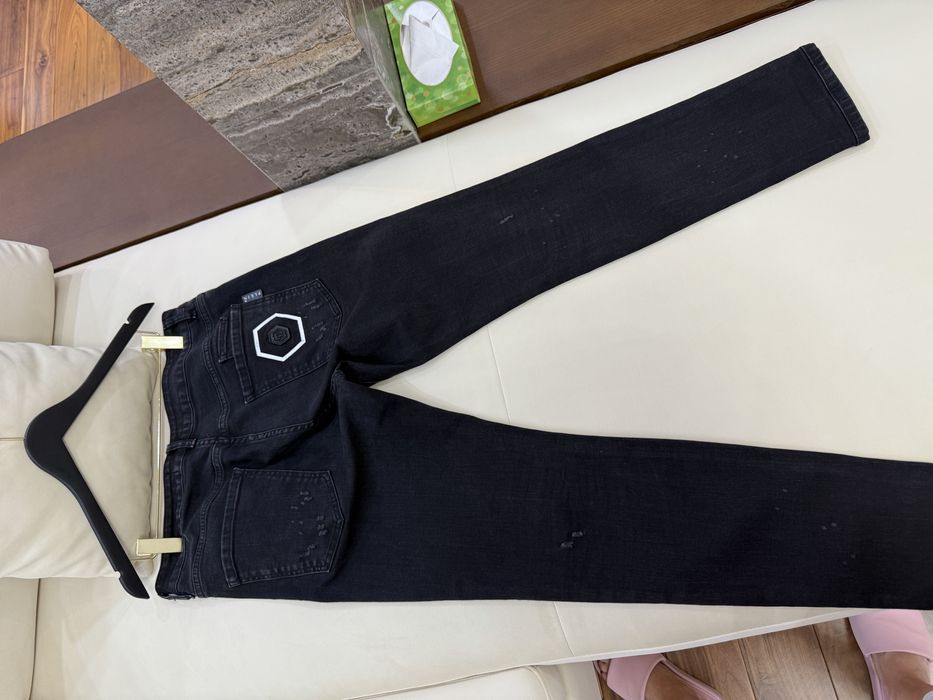 Чоловічі джинси philipp plein 52 розмір