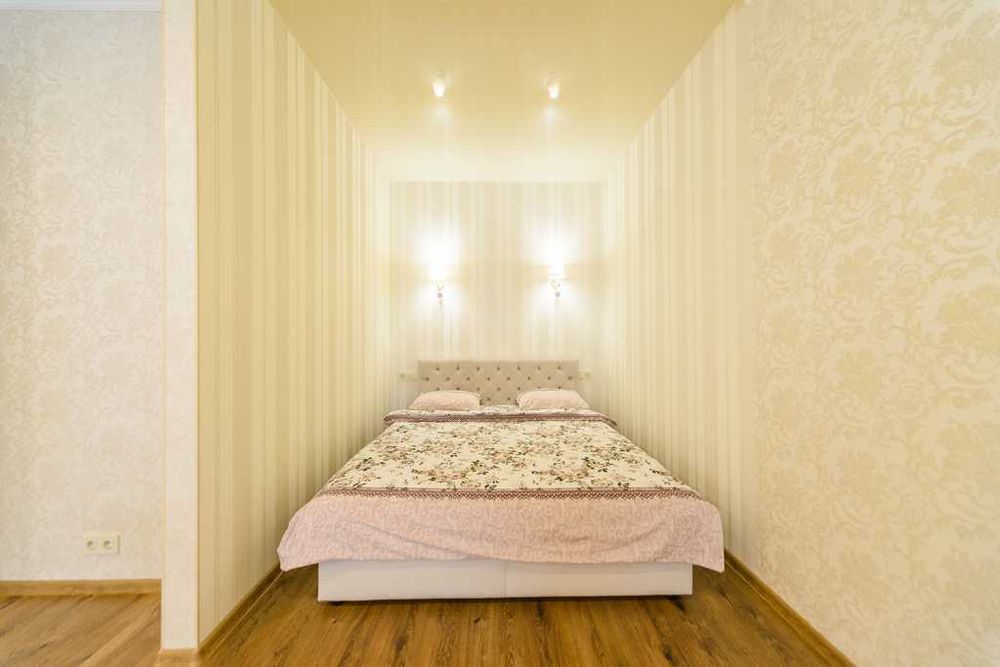 Квартира Подобово в ЖК Obolon Residences з Терасою на 27 поверсі