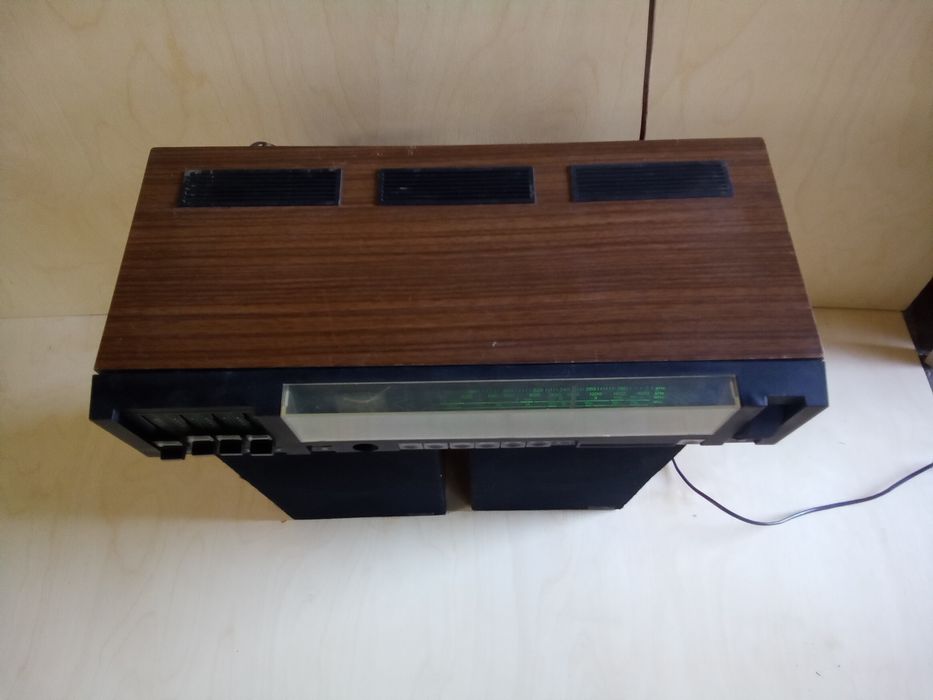 Radio Amator, przestrojone