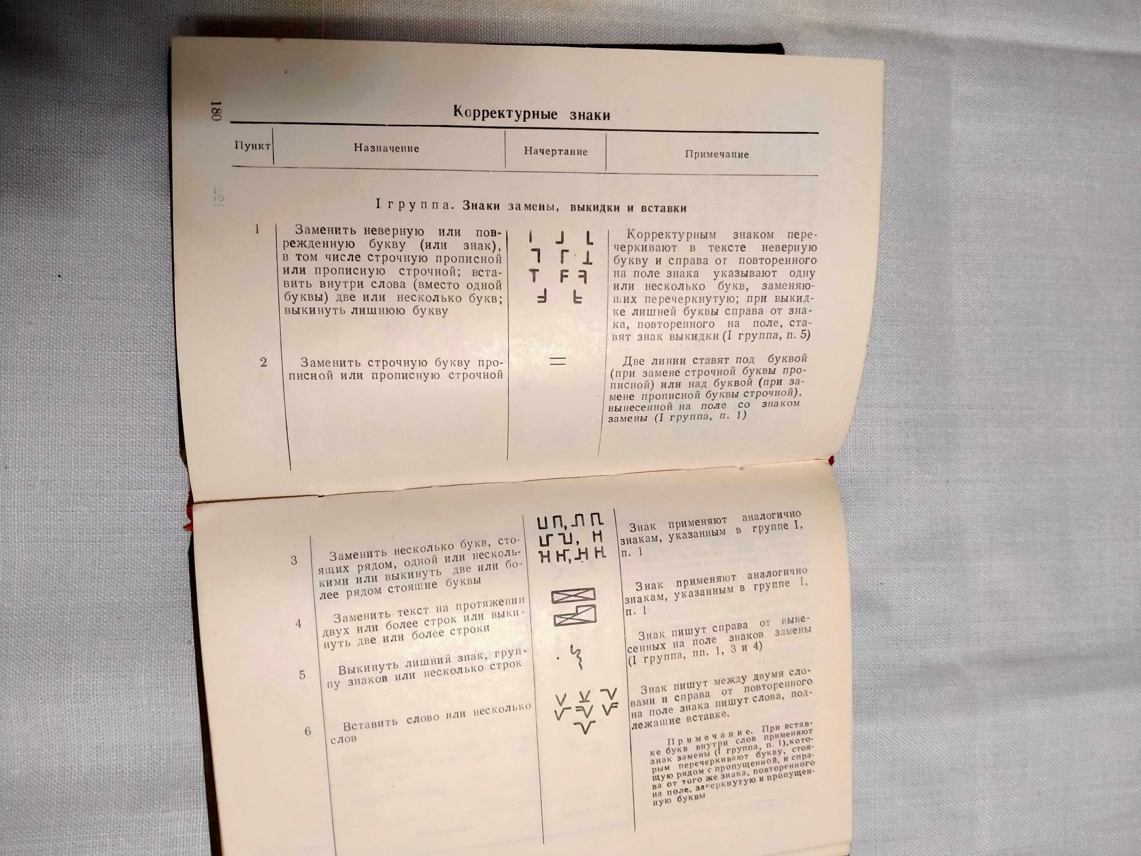 А.С.Жилин «Подготовка рукописи к изданию» 1958г