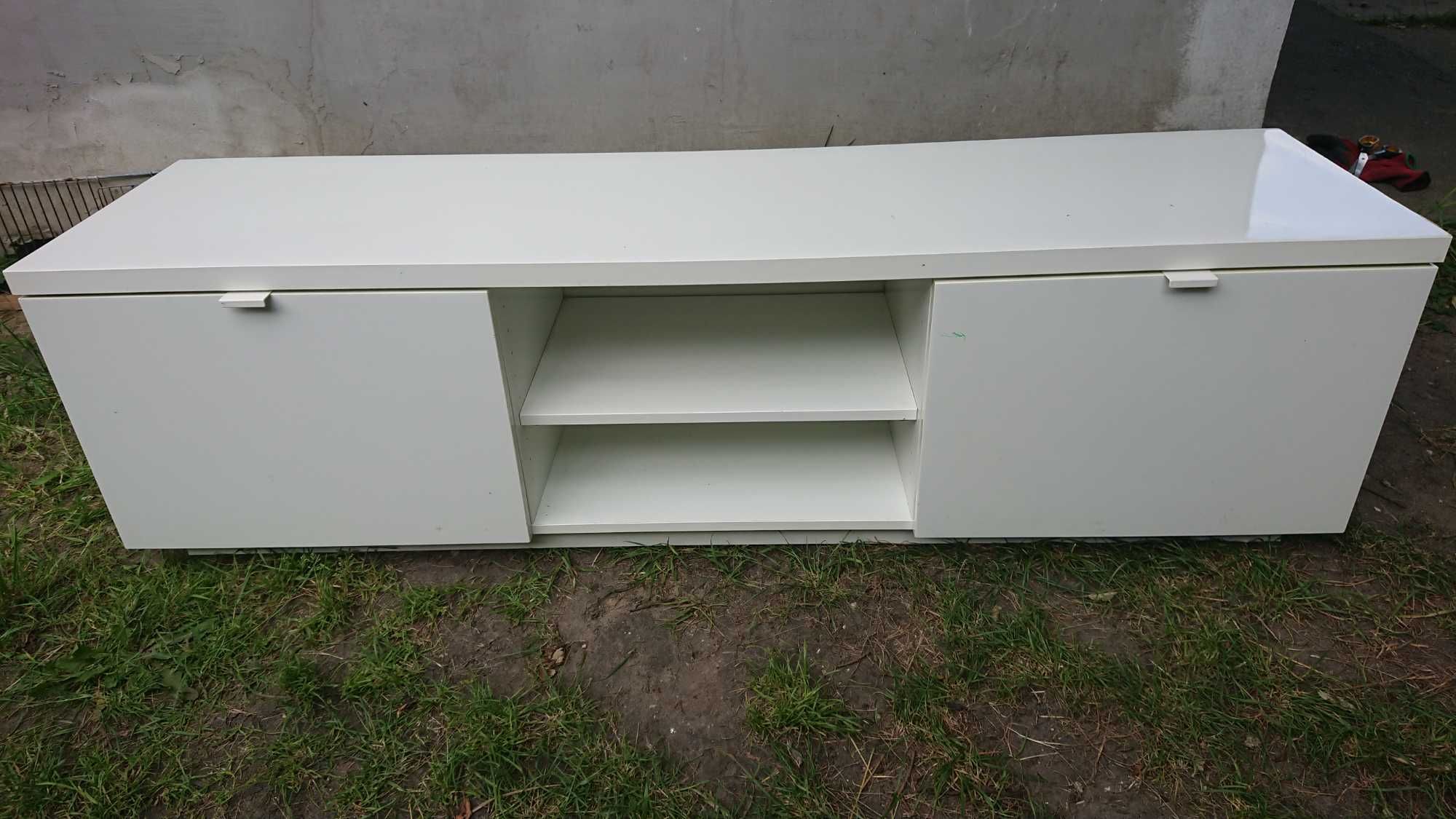 Szafka Ikea byas rtv stan bdb