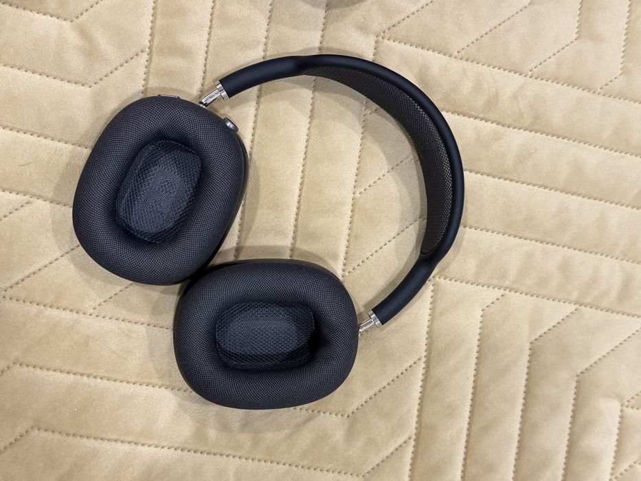 Airpods Max Cinzento Cideral