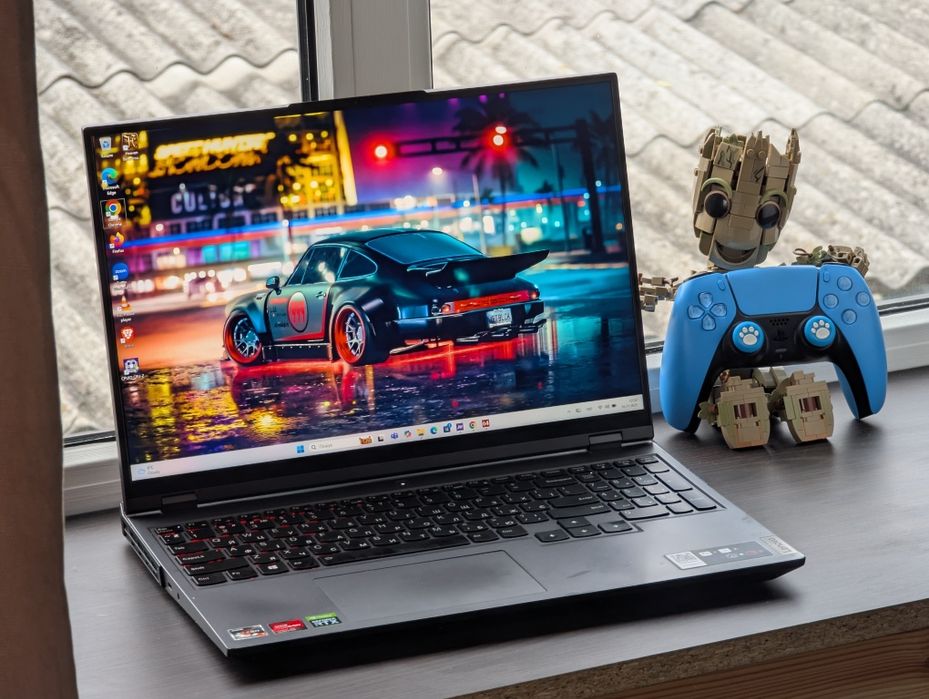 Як новий Legion RTX 3070 16Gb/512 SSD 165Гц 2,5K