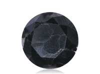 Diament 0.43ct Czarny Brylant