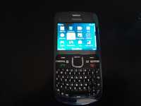 Nokia C3-00 telemóvel tipo blackberry