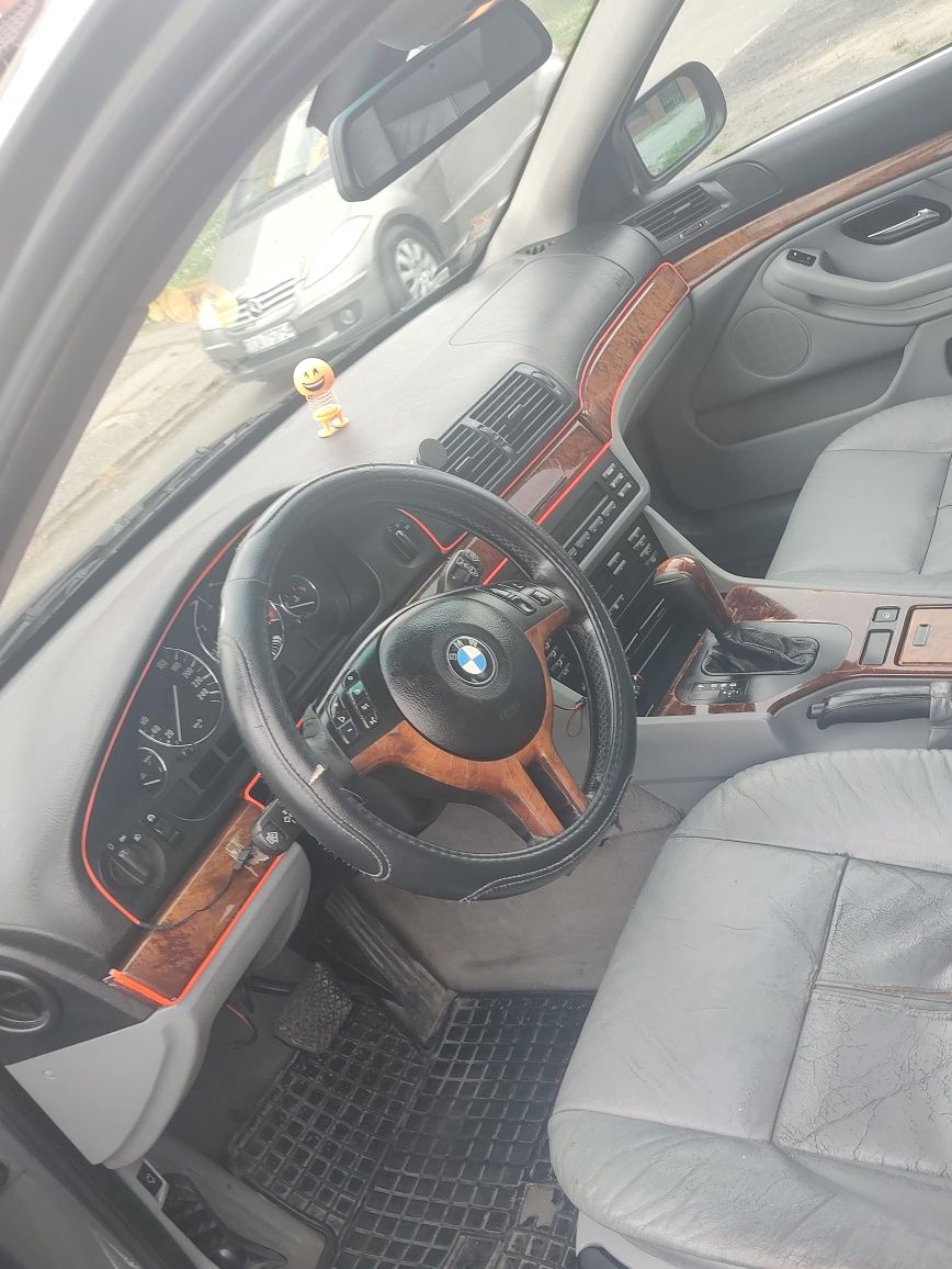 Sprzedam BMW E39