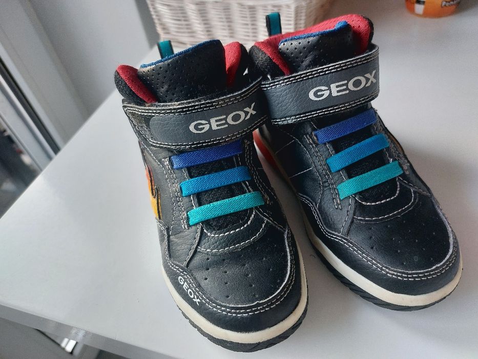 Buty sneakersy Geox r. 28