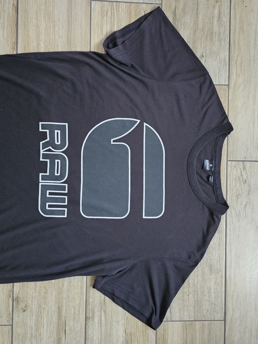 koszulka t-shirt G-STAR RAW r. XL meska  -  okazja