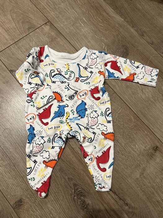 Zestaw pajacy 56 pajacyk pajacyki