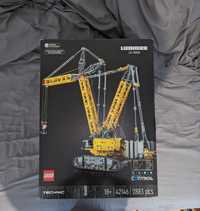 LEGO 42146 Technic - Żuraw gasienicowy Liebherr