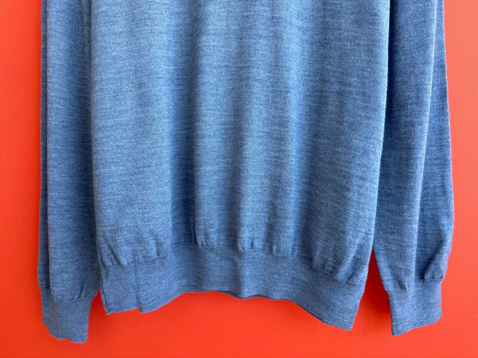 Henson & Henson Merino чоловічий світер светр джемпер кофта розмір XL