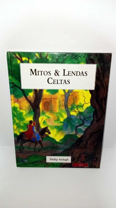 Mitos e Lendas Celtas