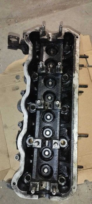 ГБЦ 1,9 ТДІ Гольф 3 Гольф 4 Пасат В4 В5 Шкода Октавія