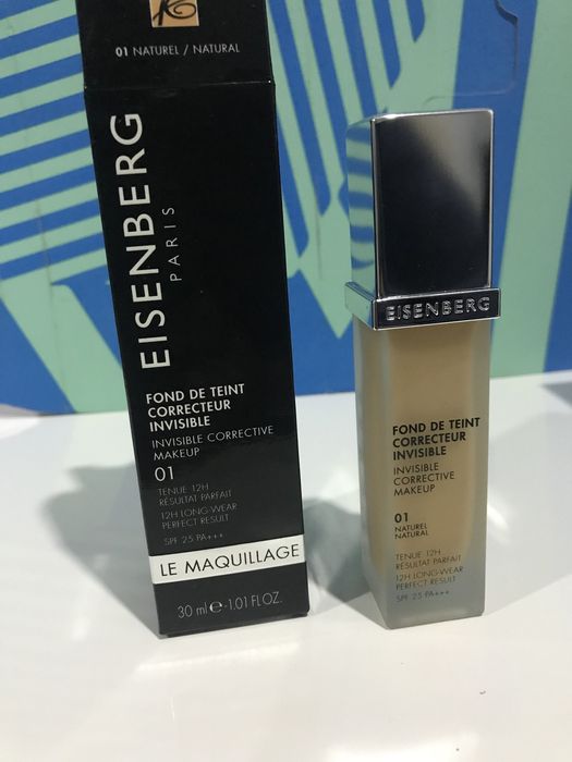 Make up Chanel e outras marcas
