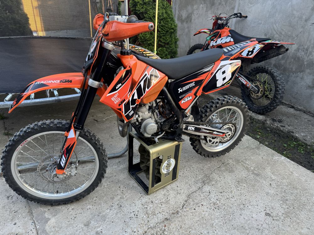 Продам KTM sx 85