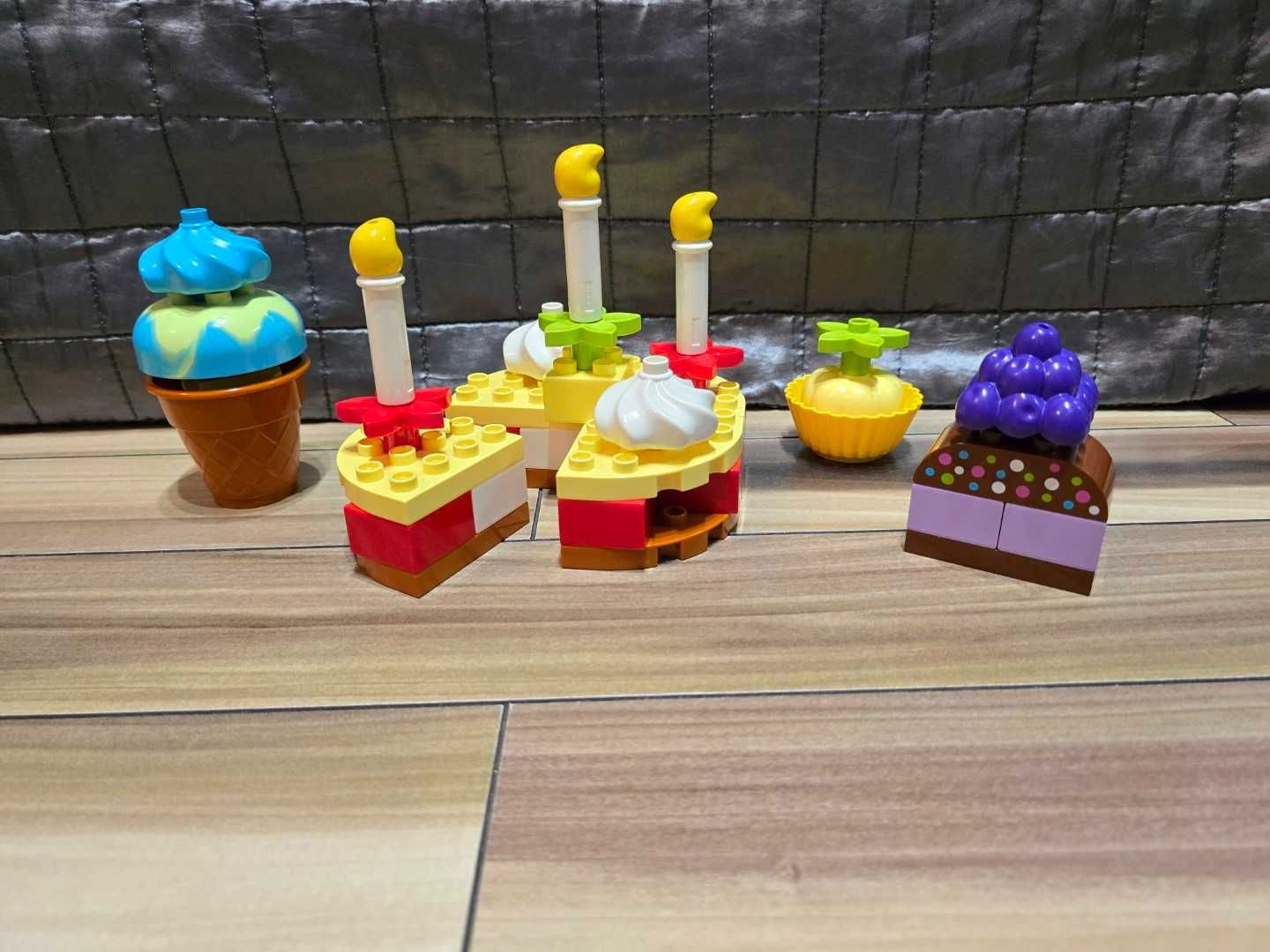 LEGO Duplo 10862, Moje pierwsze przyjęcie, pudełko