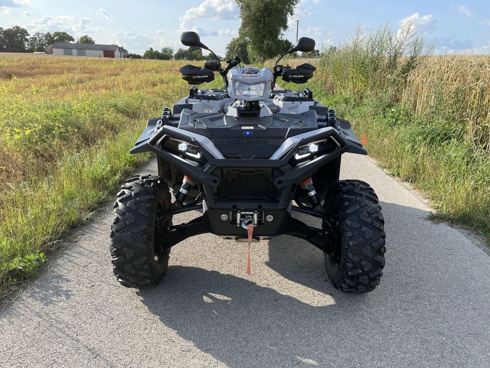 Polaris Sportsman xp1000S 2021 zarejestrowany
