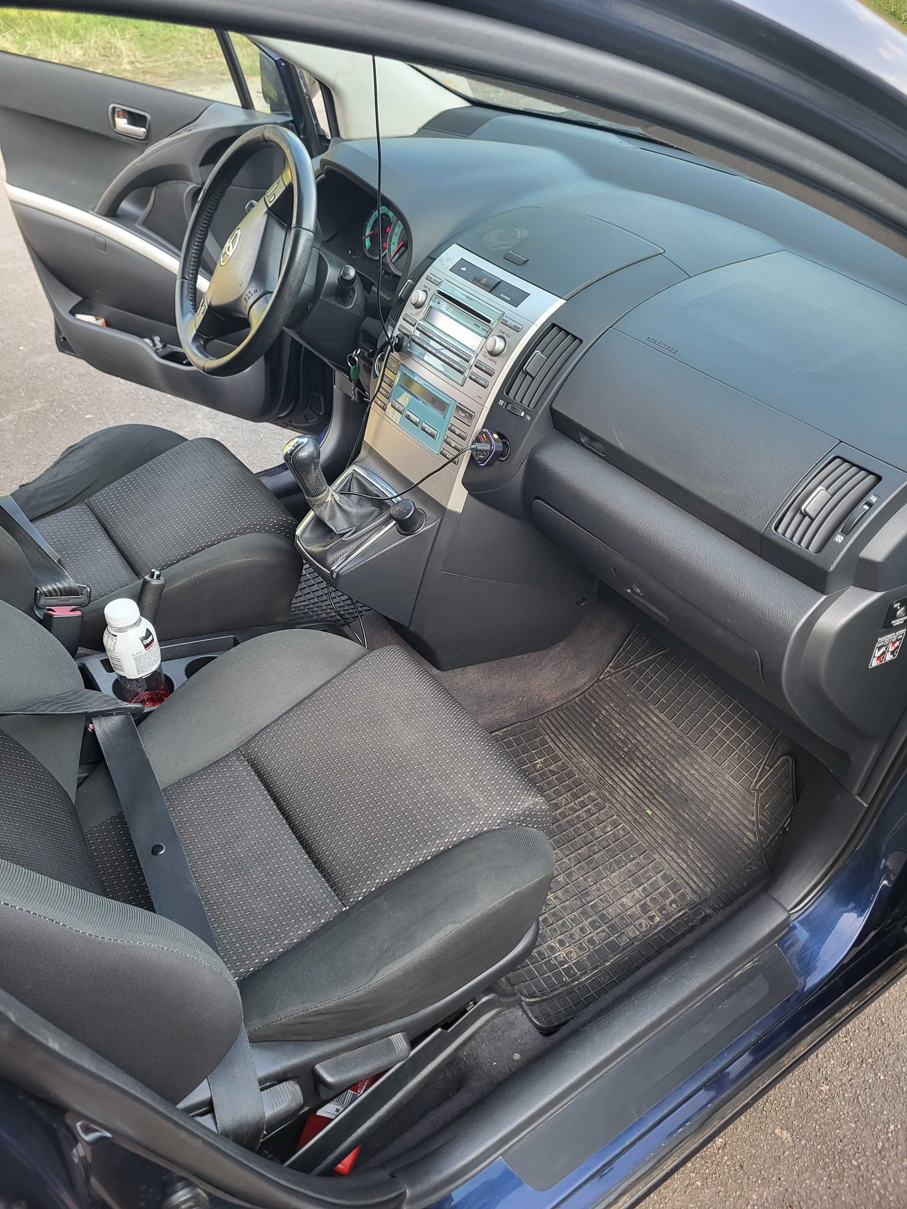 Toyota Corolla Verso