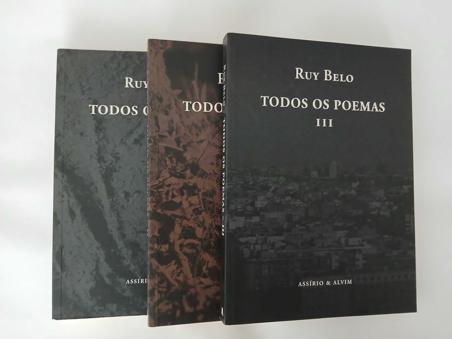 Ruy Belo - Todos os Poemas
