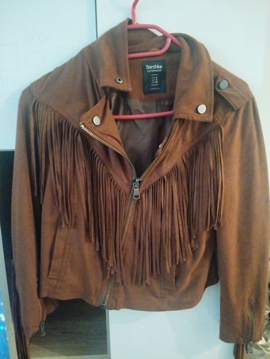 Kurtka Bershka s