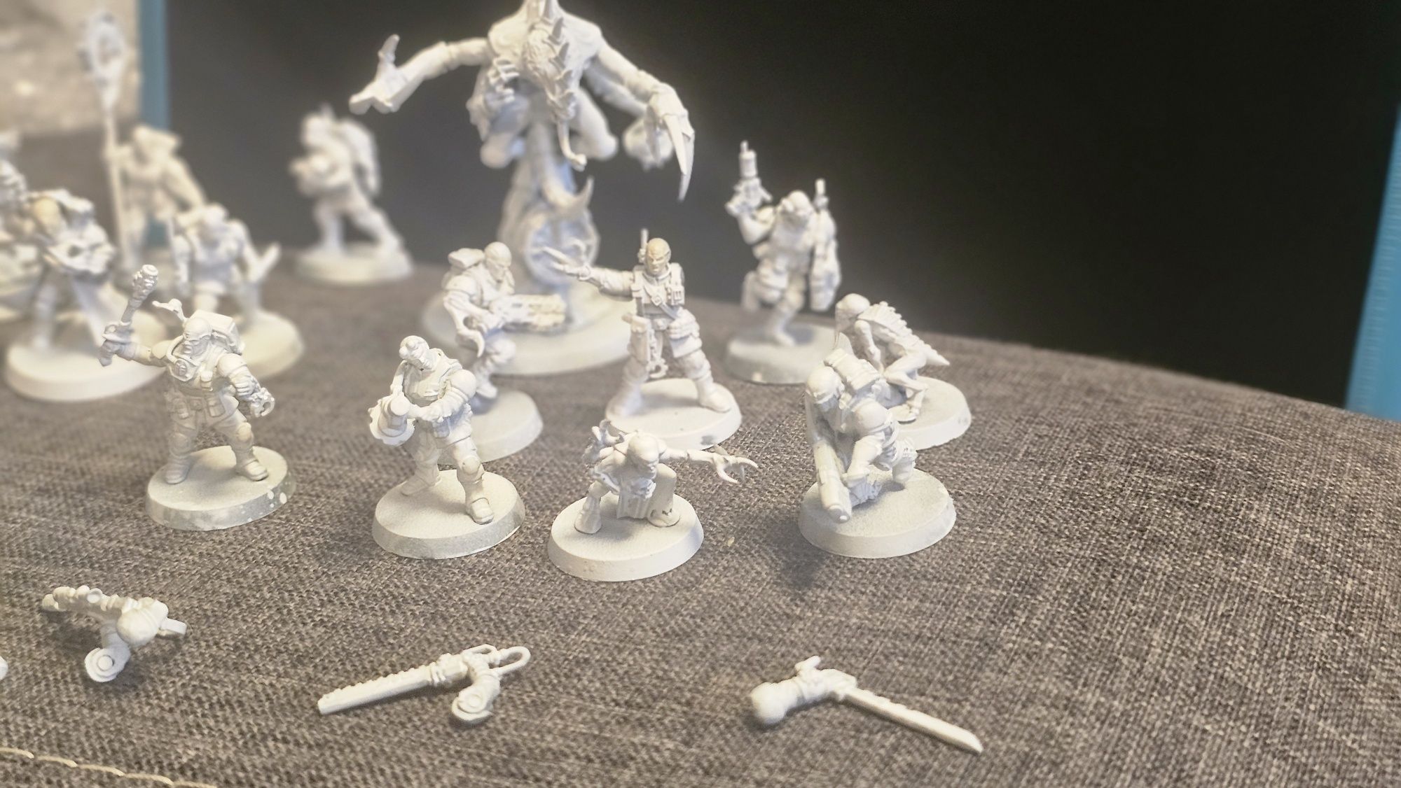 Kill team Brood Brothers plus brood coven