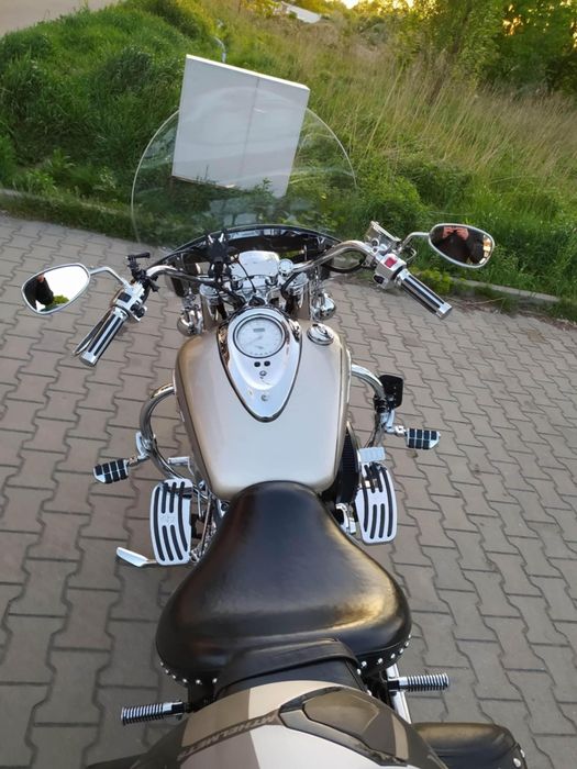 Yamaha road Star 1700