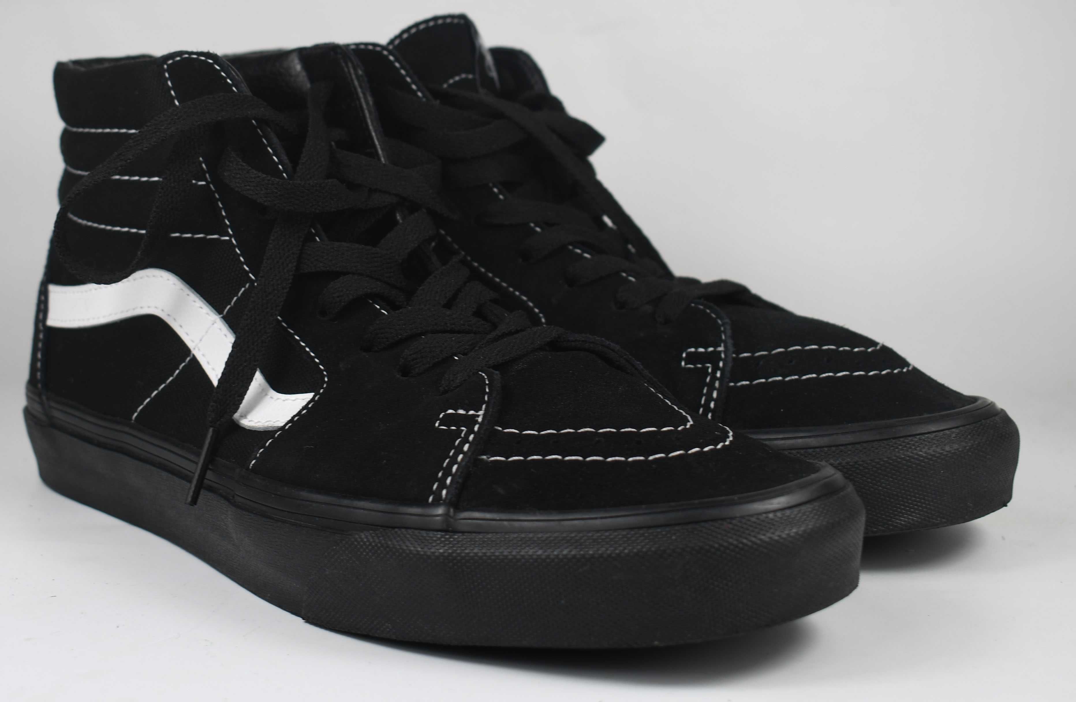 Jak nowe trampki Vans Sk8-Hi roz. 41