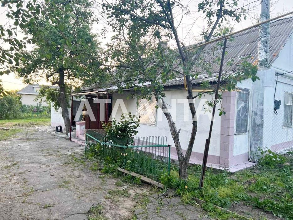 Продам дом жилой в с. В. Дальник с АГВ та документами!